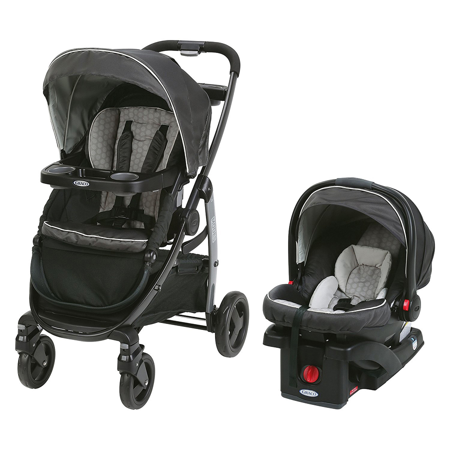 Xe đẩy trẻ em TS SRCK35 GRACO MODESCK DAVIS 7AL10DVI3