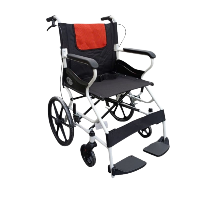 Xe Lăn Du Lịch Sắt Sơn Lucass X-92