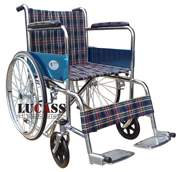 Xe Lăn Tay Lucass X-97