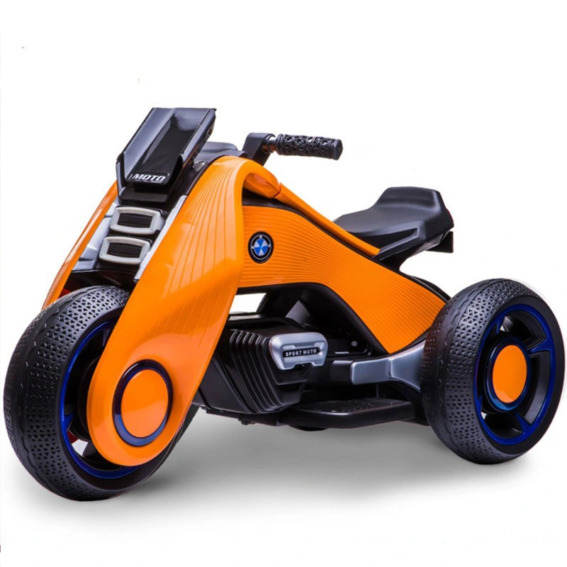 Xe Moto điện Holla HL-10143 Màu cam