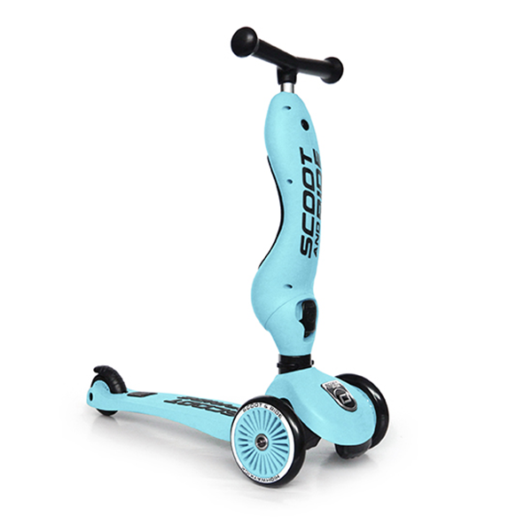 Xe trượt scooter Scoot and Ride Highwaykick 1 (Blueberry)