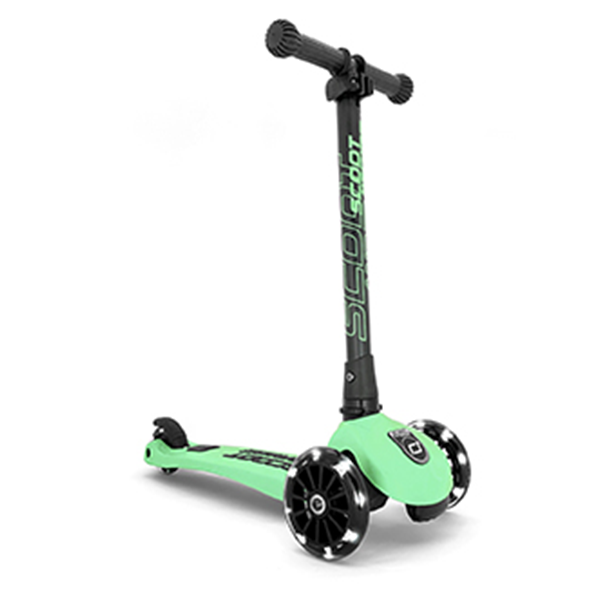 Xe trượt scooter Scoot and Ride Highwaykick 3 LED (Kiwi)