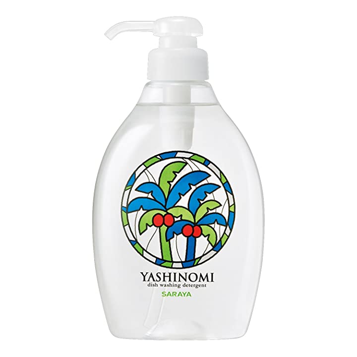 Yashinomi