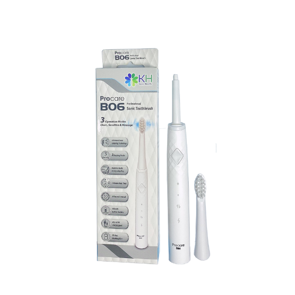 Bản Chải Điện Trẻ Em Procare KHB06