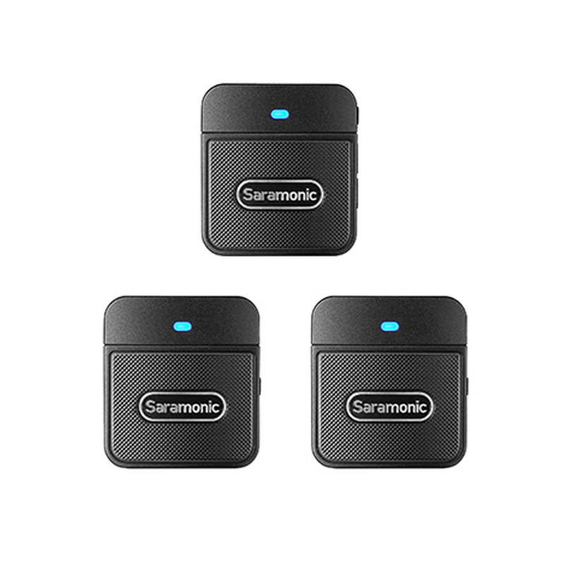 Bộ Micro Không Dây Saramonic Blink 100 B2