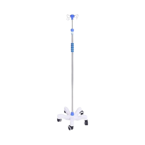 Cây Truyền Dịch Helic HIF61 - Màu Trắng