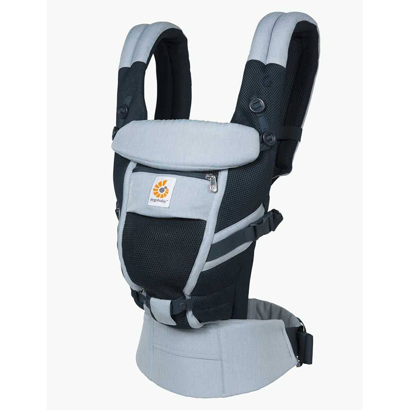 Địu cho bé Ergobaby Adapt Cool Air Mesh - Chambray