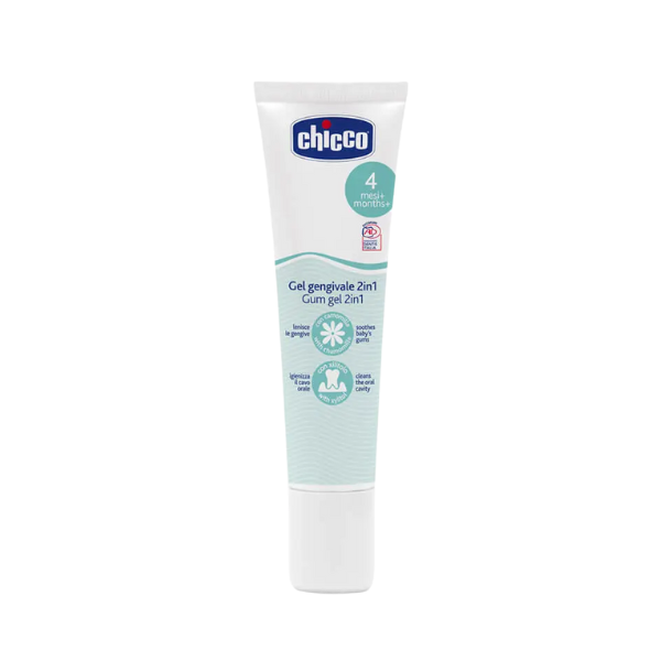 Gel Mát-Xa Lợi Chiết Xuất Hoa Cúc Chicco