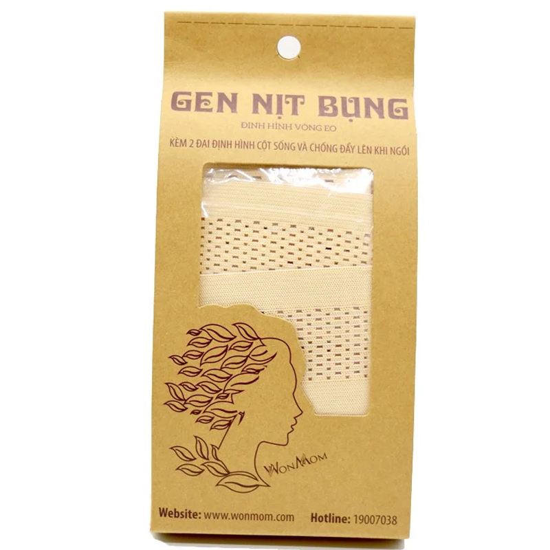 Gen nịt bụng Wonmom