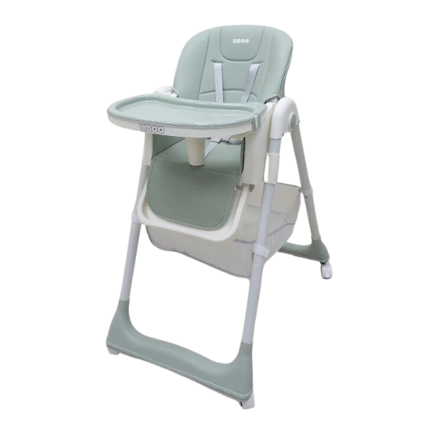 Ghế Ăn Dặm Umoo UMOO UM-05182 - Xanh Green
