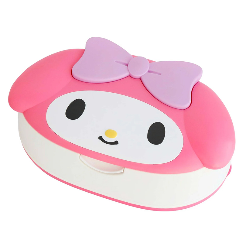 Giấy ướt LEC nước tinh khiết 99,9% có hộp đựng My Melody SS231