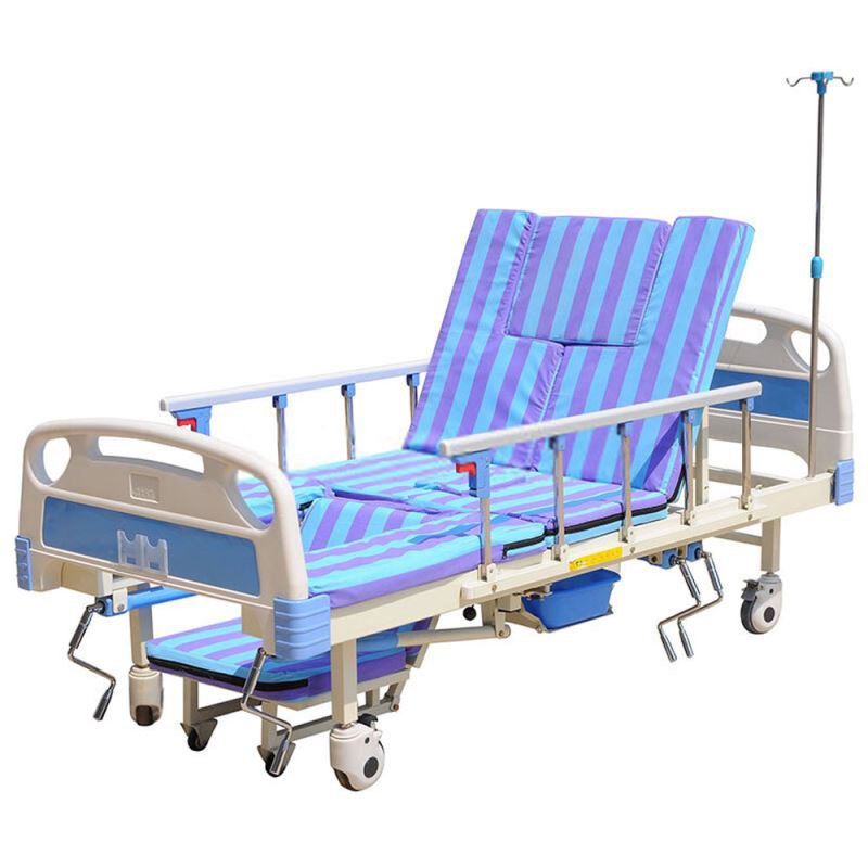 Giường Y Tế Đa Chức Năng Nikita NKT-DCN05