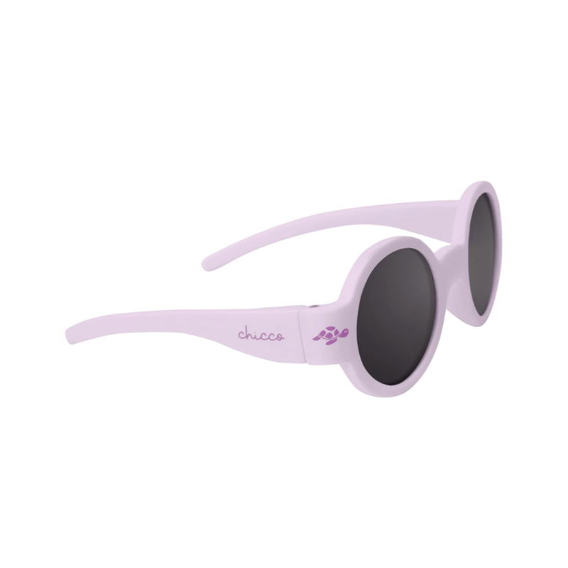 Kính Mát Chống Tia UV Chicco Màu Tím 0M+