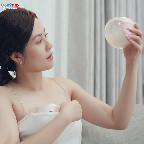 Kinh nghiệm mua máy hút sữa rảnh tay dành cho mẹ