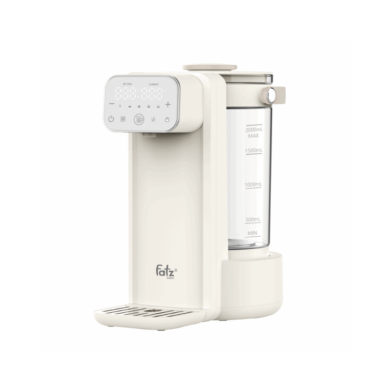 Máy Đun Và Hâm Nước Pha Sữa Thông Minh Tiện Lợi Fatzbaby Smart 16 Plus