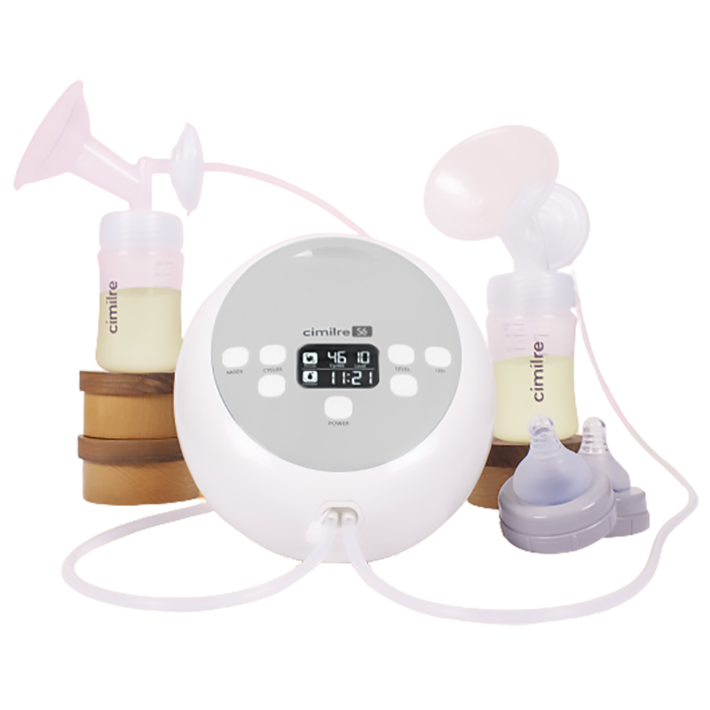 Máy hút sữa Cimilre S6 chuyên dụng dùng trong bệnh viện
