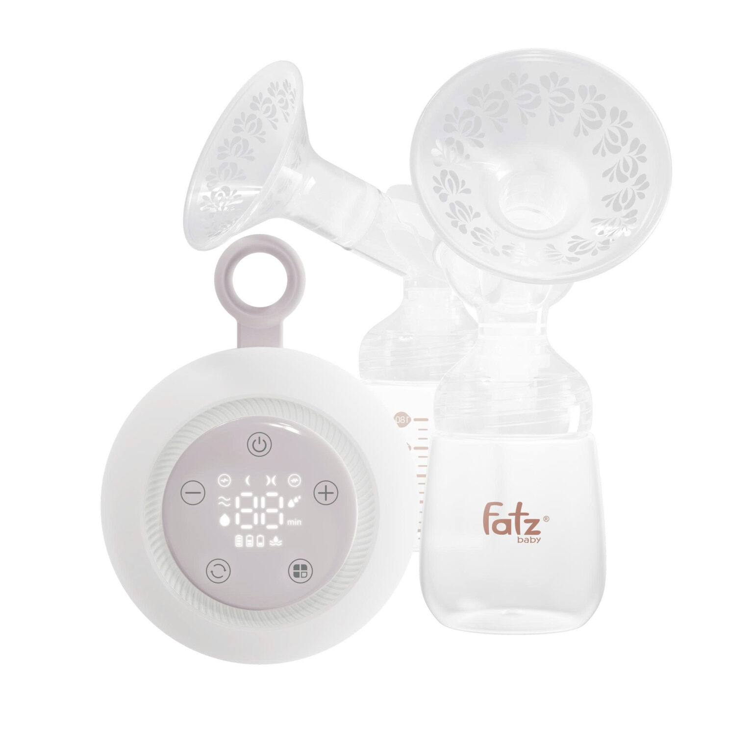 Máy Hút Sữa Điện Đôi Fatzbaby Chorus 7