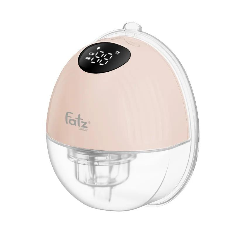 Máy Hút Sữa Điện Rảnh Tay Không Dây Fatzbaby Freemax 11 - FB1207CW