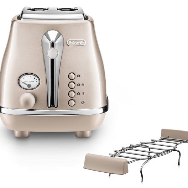 Máy Nướng Bánh Mì Delonghi CTOT2103.BG