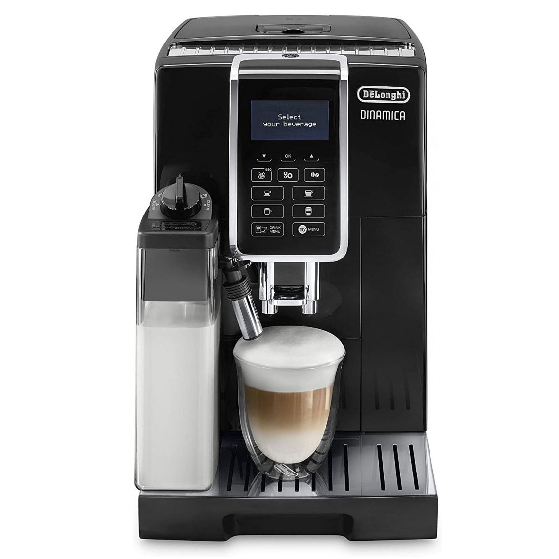 Máy Pha Cà Phê Delonghi ECAM350.55.SB