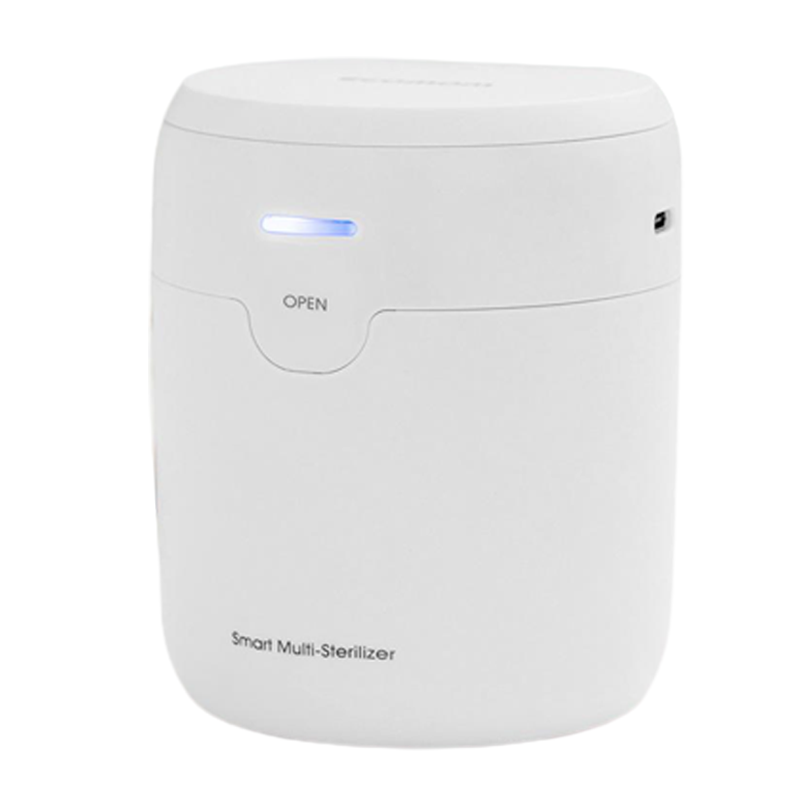 Máy tiệt trùng cầm tay di động Ecomom ECO-203 Light - Màu trắng