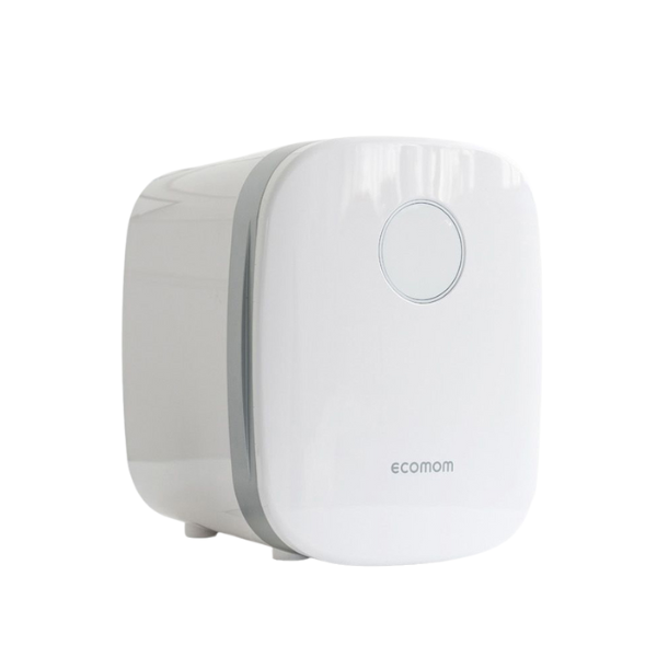 Máy tiệt trùng sấy khô khử mùi bằng tia UV Ecomom ECO-202 Pro Advanced - Màu Trắng Pastel