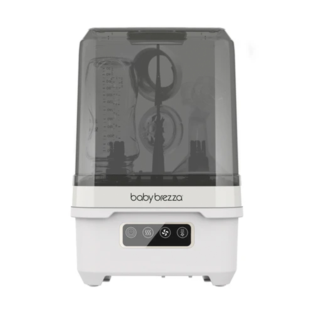 Máy Tiệt Trùng Và Sấy Khô Sterilizer Dryer Mini Baby Brezza