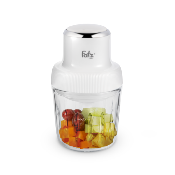 Máy Xay Thức Ăn Dặm Đa Năng Cho Bé Fatzbaby Mix 4 - FB5021KB