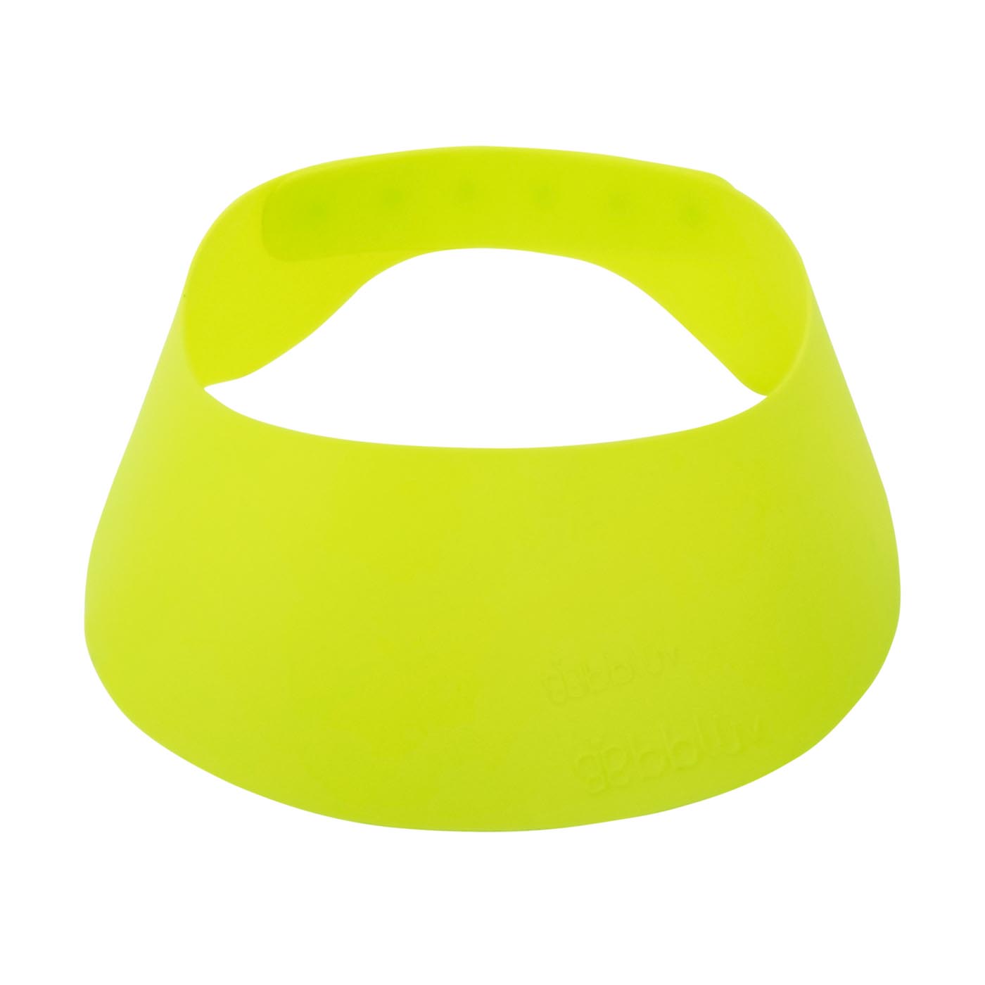 Mũ gội đầu chắn nước cho bé bbluv Kap (Lime)