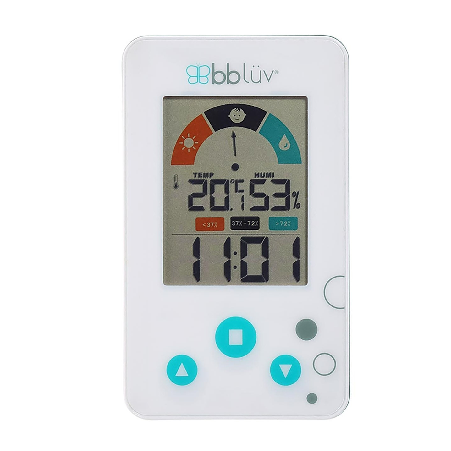 Nhiệt ẩm kế bbluv Igro