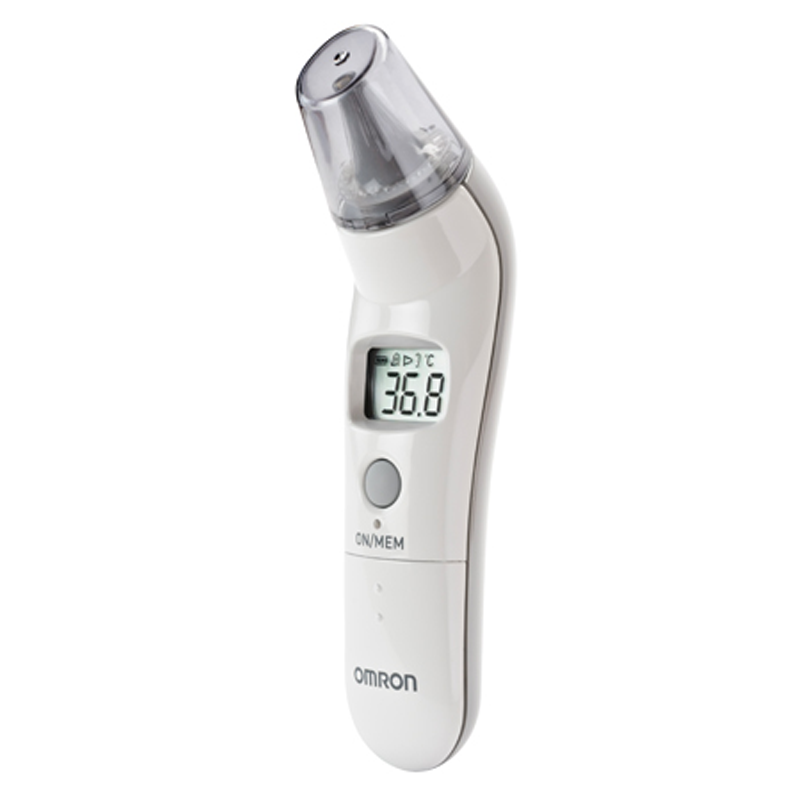 Nhiệt kế điện tử Omron đo tai TH-839S