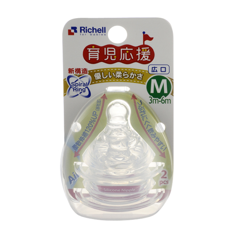 Núm ti cổ rộng cỡ M (3m+)