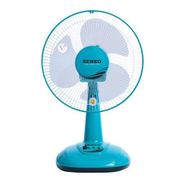 Quạt Bàn Senko B1216 Kem Cốm