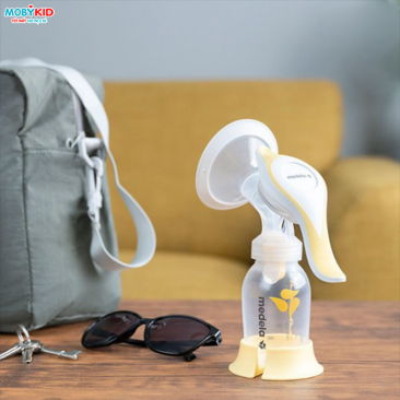 Cách sử dụng máy hút sữa bằng tay Medela Harmony Light