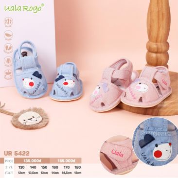 Giày Tập Đi Uala Rogo