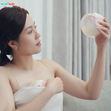 Kinh nghiệm mua máy hút sữa rảnh tay dành cho mẹ