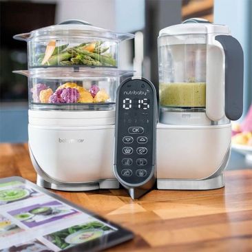 Máy Xay Hấp Thức Ăn