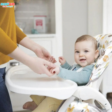 So sánh ghế ăn dặm Joie Mimzy Snacker, Mimzy 2in1 và Multiply 6in1 thương hiệu Anh
