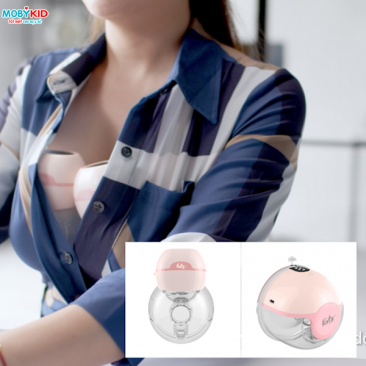 So sánh máy hút sữa không dây Fatzbaby Freemax 1 và Freemax 2