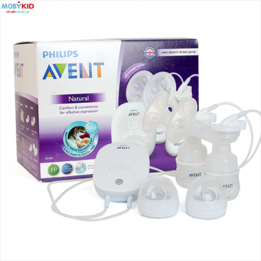 Sổ tay Hướng dẫn sử dụng và vệ sinh máy hút sữa Philips Avent