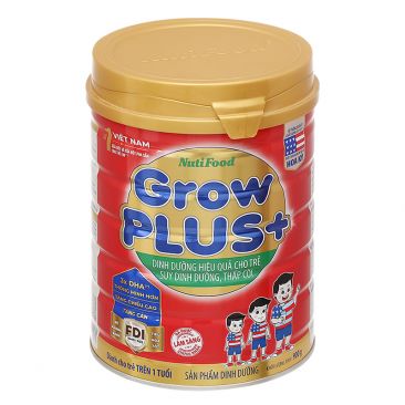 Sữa Nutifood Grow Plus