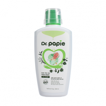 Sữa Tắm Gội Dr.Papie