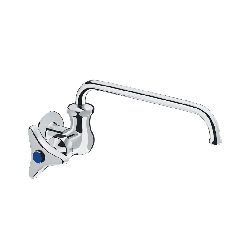 Vòi Lavabo Lạnh Gắn Tường INAX LF-16-13