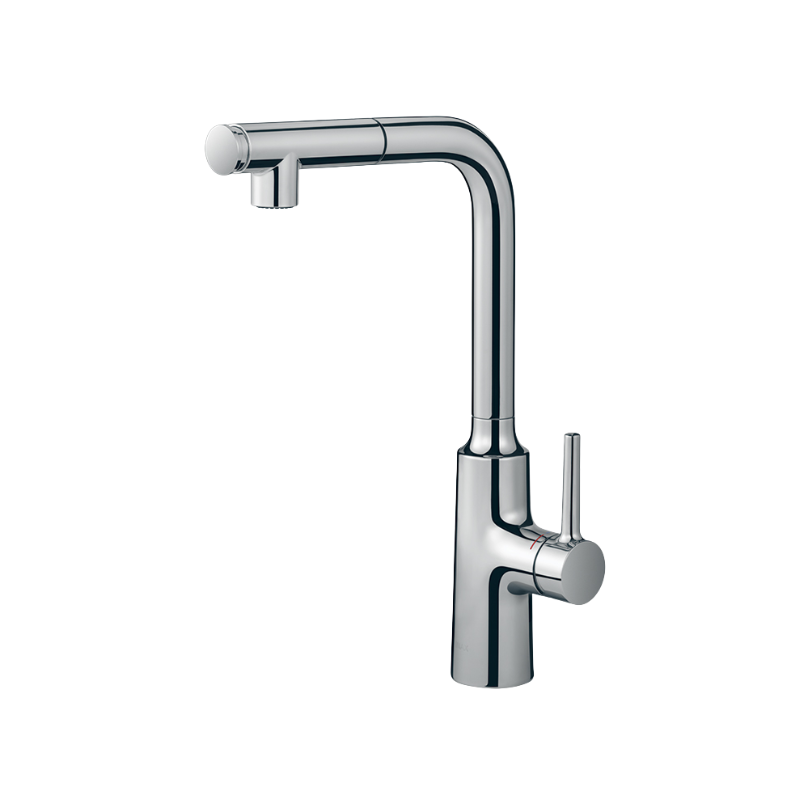 Vòi Rửa Bát Nóng Lạnh INAX SFV-907SX