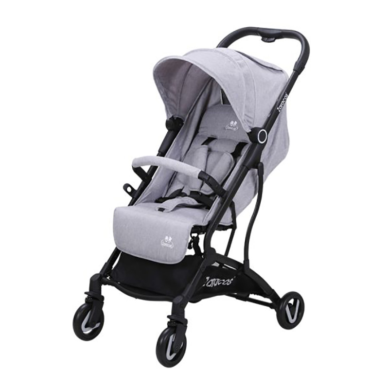 Xe đẩy cho bé Zaracos NORIO 9026 – Màu Xám