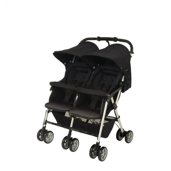 Xe đẩy đôi Combi Spazio Duo