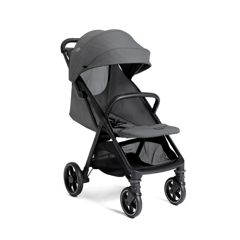 Xe Đẩy Trẻ Em Joie Parcel LX Signature Ebony