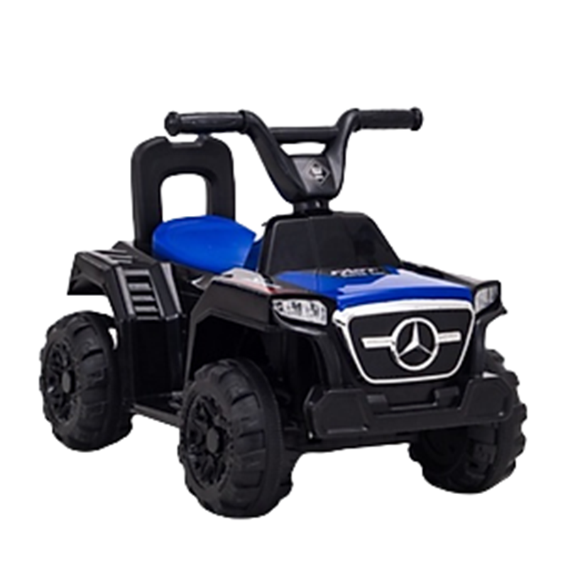 Xe điện Mercedes địa hình Holla HL-02182 Màu xanh