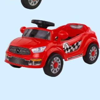 Xe Điện Mercedes Holla HL-02192 Màu Đỏ