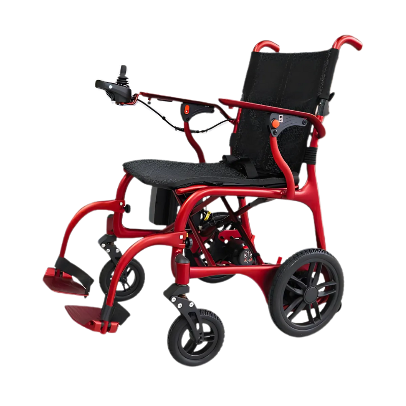 Xe Lăn Điện Lucass XE-111